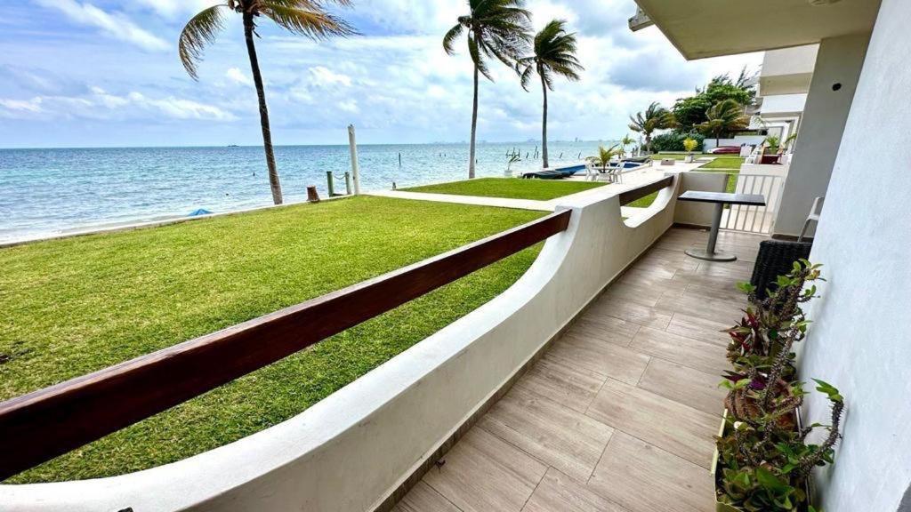 Cancun Ocean View Flamingo Plus Buitenkant foto