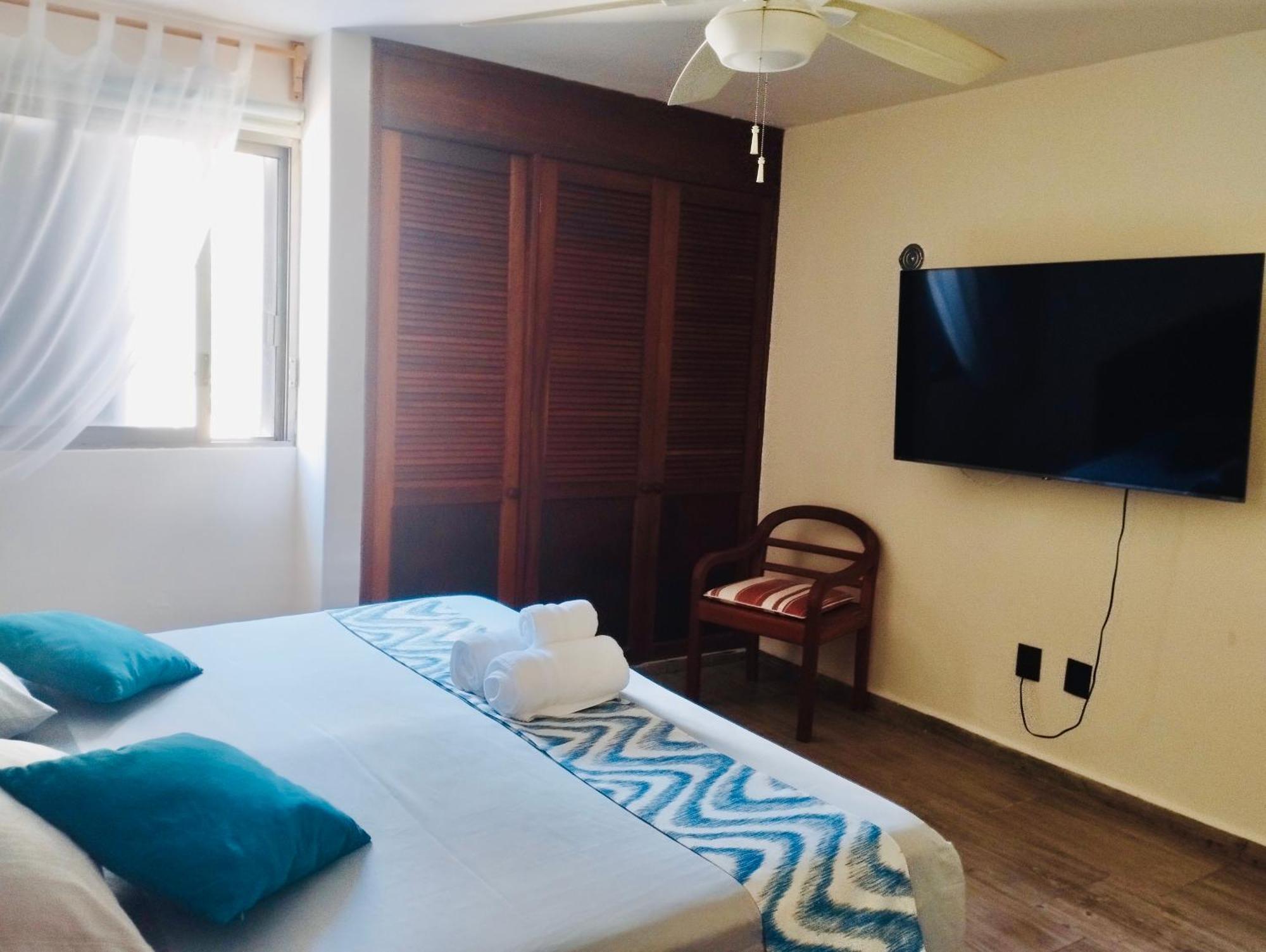 Cancun Ocean View Flamingo Plus Buitenkant foto