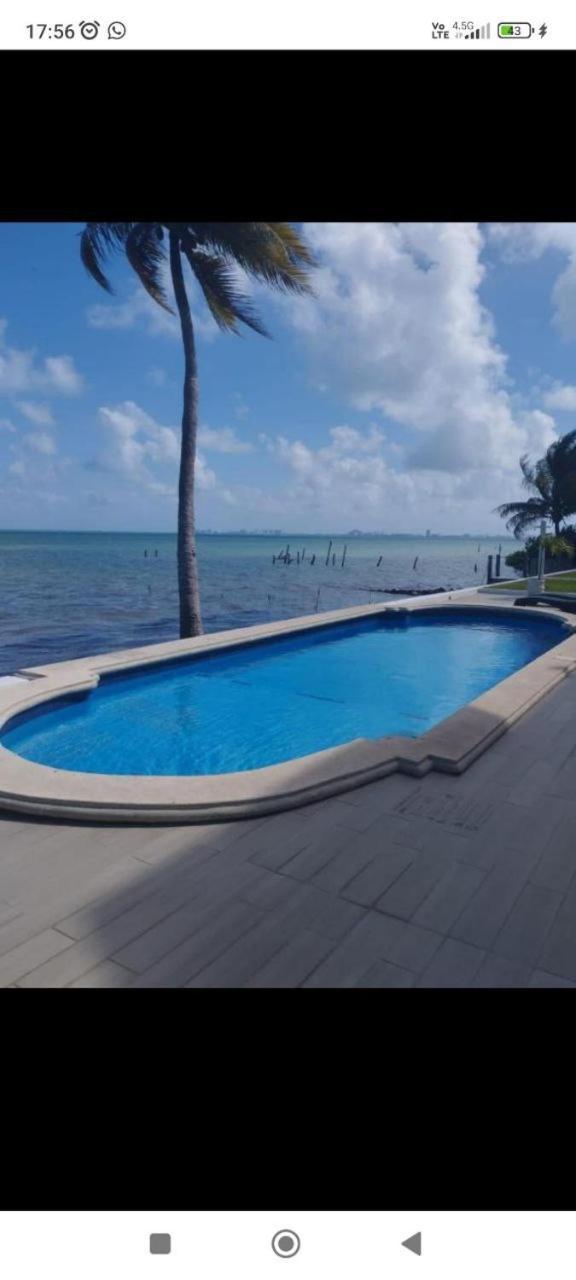 Cancun Ocean View Flamingo Plus Buitenkant foto