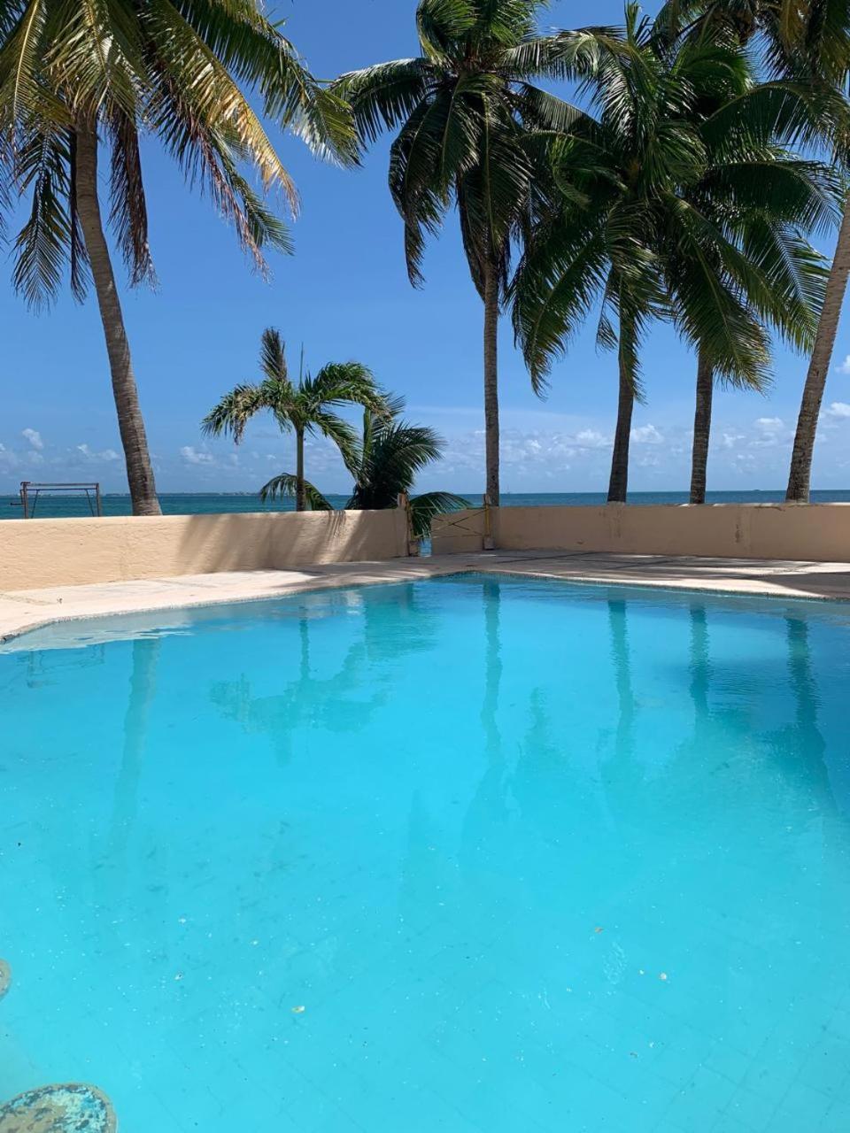 Cancun Ocean View Flamingo Plus Kamer foto