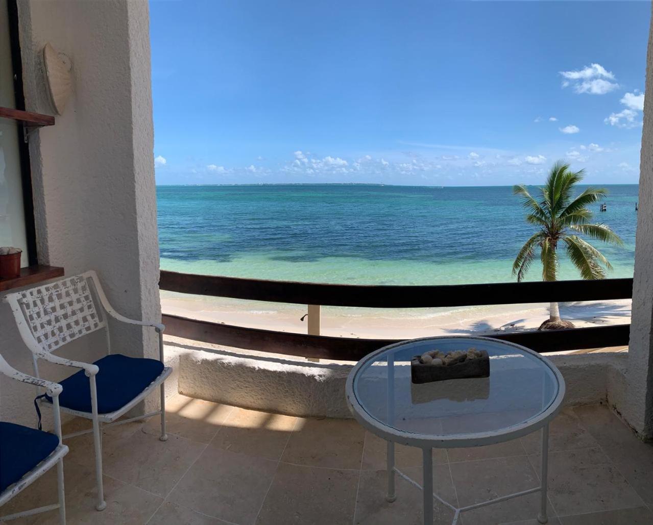 Cancun Ocean View Flamingo Plus Buitenkant foto