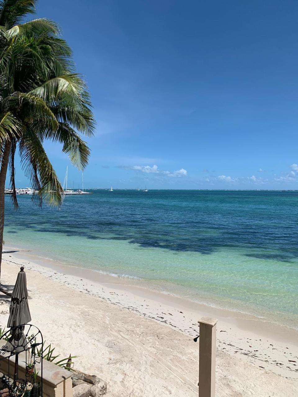 Cancun Ocean View Flamingo Plus Buitenkant foto